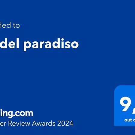Ca Del Paradiso Venice Exterior photo
