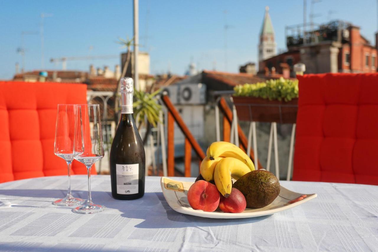 Ca Del Paradiso Venice Exterior photo